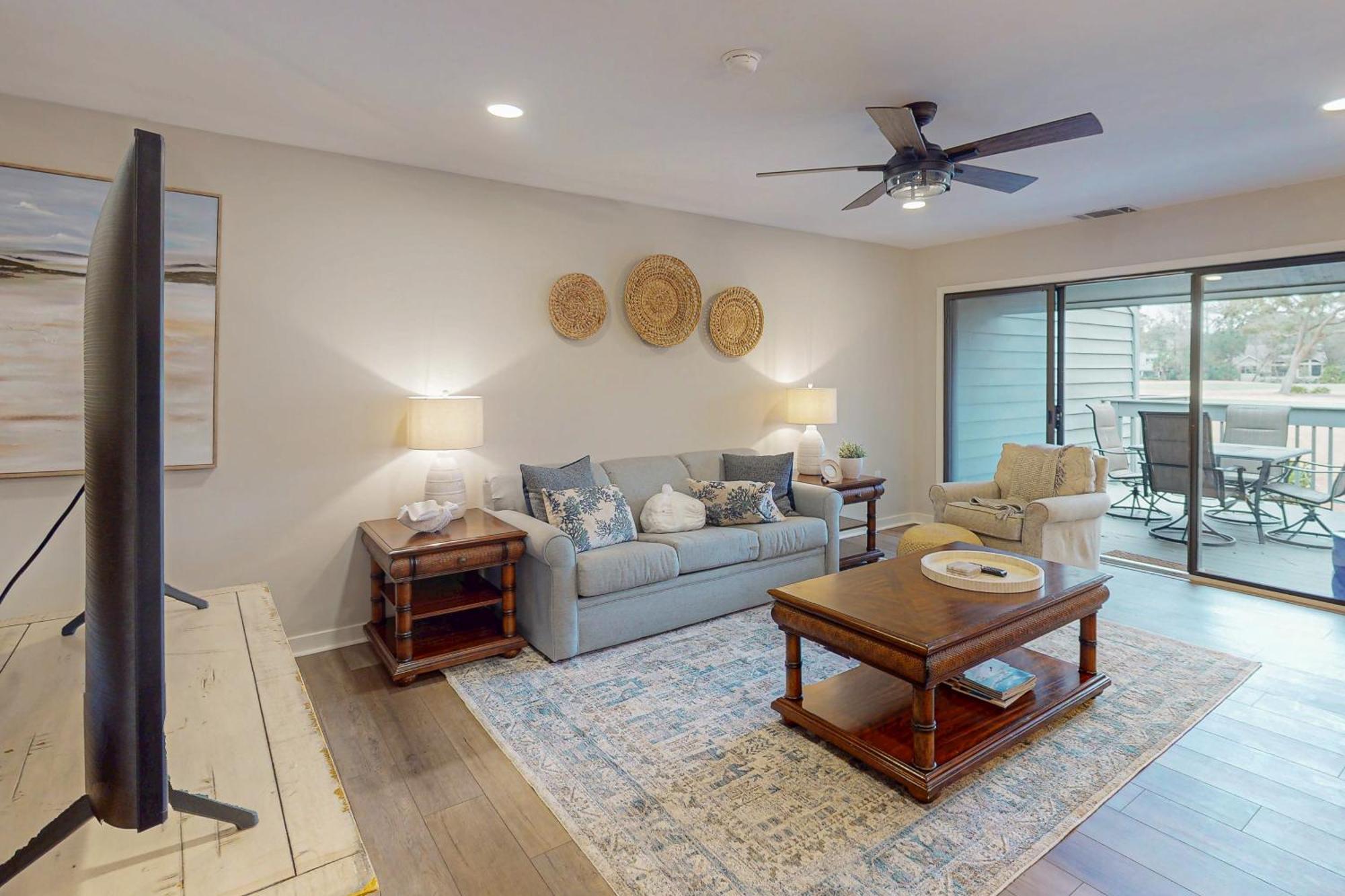 Turnberry Village Île de Hilton-Head Extérieur photo